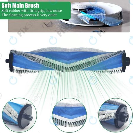 Ecovacs Deebot N20, N20 Plus, N20 Pro Plus - Hlavní kartáč