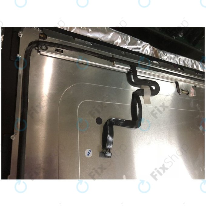 Apple iMac 27" A1419 (Late 2012 - Late 2013) - 2K LCD Displej + Přední Sklo Refurbished