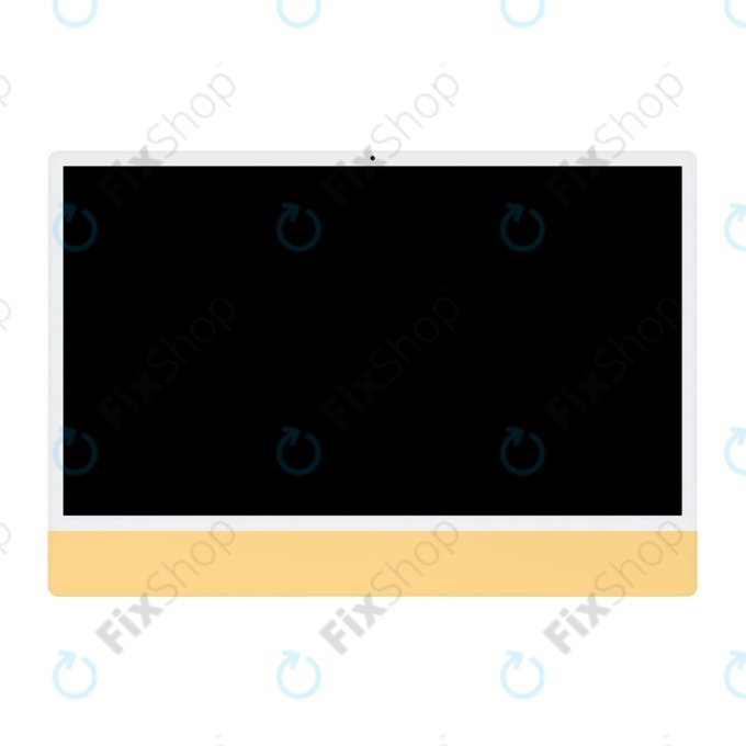 Apple iMac 24" M1 A2438, A2439 (2021) - Retina 5K LCD Displej (Yellow) Refurbished