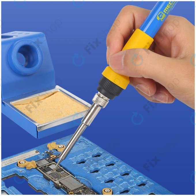 Mechanic T12 Pro - Digitální Pájecí Stanice