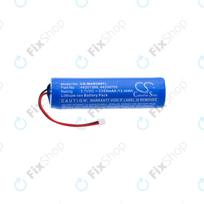 Baterie pro MARES ICON HD, ICON Genius, Genius Air, 3350mAh, Li-Ion, 3.7V, 44201389, HQ