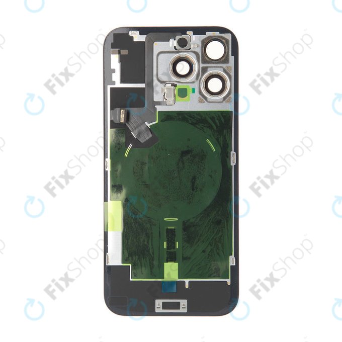 Sklo Zadního Housingu pro iPhone 16 Pro Max | Desert Titanium | 661-44960 | Genuine Apple