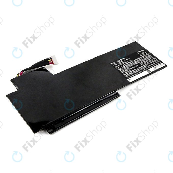 Baterie pro MSI GS70, GS72, WS72, 5400mAh, Li-Pol, 11.4V, BTY-L76, HQ