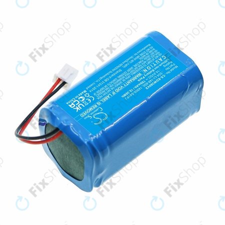 Ecovacs Winbot W-series - Baterie S04-LI-148-650, 14500-S41PJ Li-Ion 14.8V 700mAh HQ