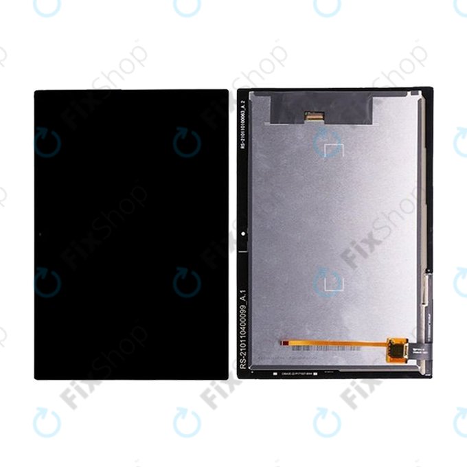 Lenovo Tab 4 10 TB-X304 - LCD Displej + Dotykové Sklo (Black) TFT