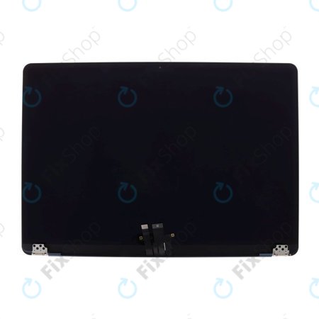 Apple MacBook Air 15" M2 A2941 (2023), M3 A3114 (2024) - LCD Displej + Přední Sklo + Kryt (Midnight) Refurbished