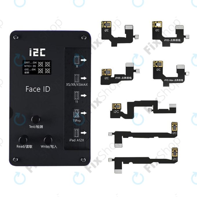 i2C Face ID - Programátor na Opravu Face ID - iPhone X - 11 Pro Max a iPad Pro