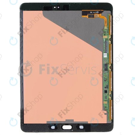 Samsung Galaxy Tab S2 9.7 T810, T815 - LCD Displej + Dotykové Sklo (Gold) - GH97-17729C Genuine Service Pack