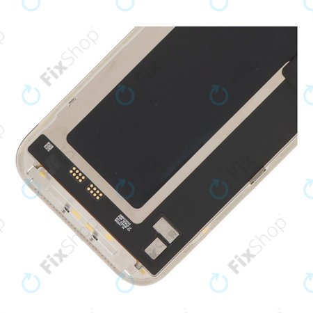 Displej Soft OLED 120Hz pro iPhone 17 Pro - Dotykové sklo + Rám, DIAGNOSTIC