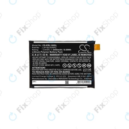 Sony Xperia L1 G3313 - Baterie LIP1621ERPC 2550mAh HQ