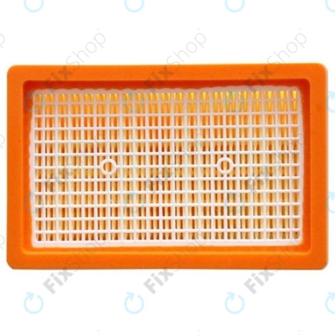 Kärcher WD-series, MV-series, KWD-series - Plochý Prachový Filtr