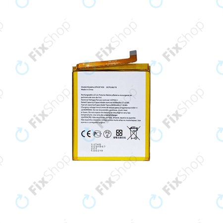 Nokia XR20 TA-1368 TA-1362 - Baterie LPN387450 4630mAh