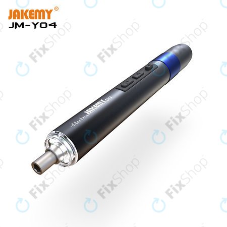 Jakemy JM-Y04 - Elektrický Šroubovák + Magnetická Podložka 25v1