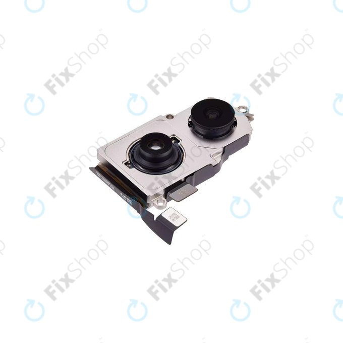 Apple iPhone 16 - Zadní Kamera