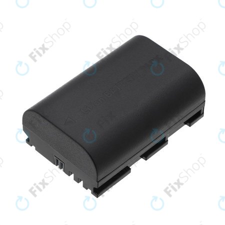 Baterie pro Canon EOS 5D Mark II, EOS 7D, EOS 70D, 2000mAh, Li-Ion, 7.4V, LP-E6, HQ