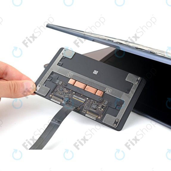Trackpad komplet pro MacBook Air 13", A3113 (2024), Silver, 661-40275, Genuine Apple