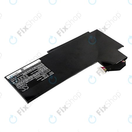 Baterie pro MSI GS70, GS72, WS72, 5400mAh, Li-Pol, 11.4V, BTY-L76, HQ