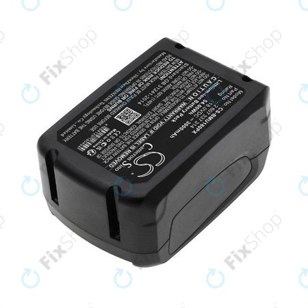 Bosch 18V - Baterie 2 607 337 314 Li-Ion 18.0V 3000mAh HQ
