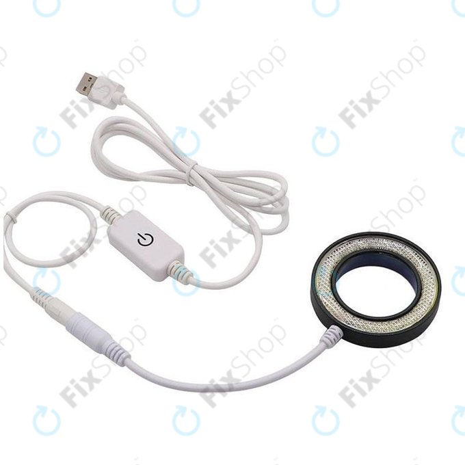 Sunshine SS-033C - Ochranné Sklo Objektivu s LED Podsvícením