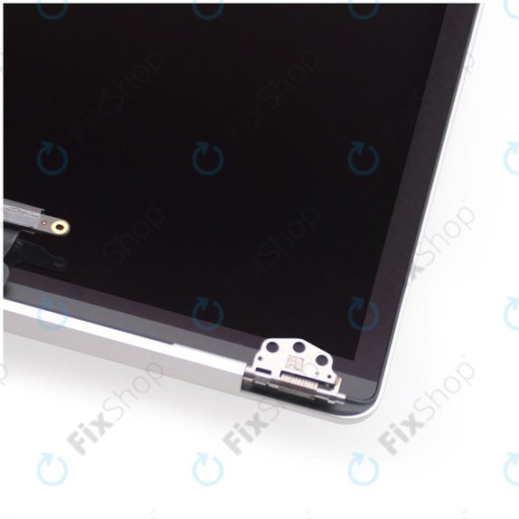 Apple MacBook Pro 13" A1989 (2018 - 2019) - LCD Displej + Přední Sklo + Kryt (Silver) Refurbished