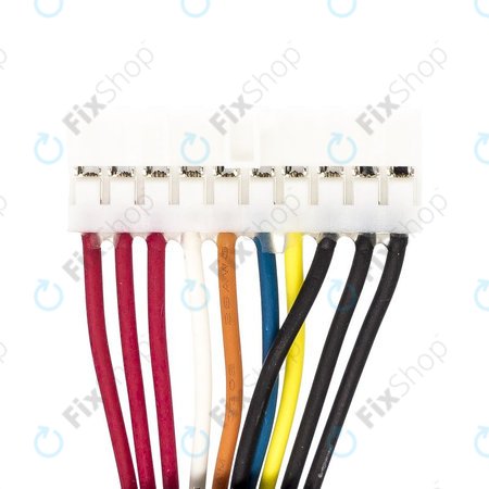 Baterie pro MSI GF63, MSI GF75, MSI GS63, 4500mAh, Li-Pol, 11.4V, BTY-M6K, HQ