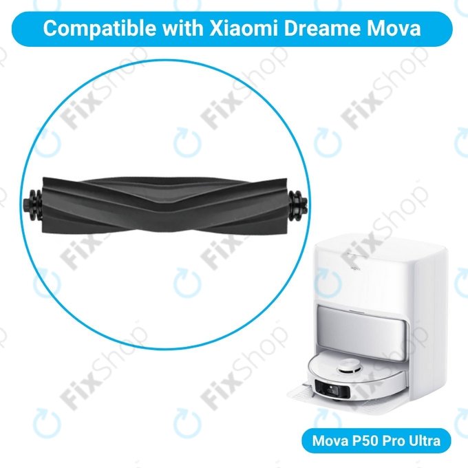 Xiaomi Mova P50 Pro Ultra - Hlavní kartáč