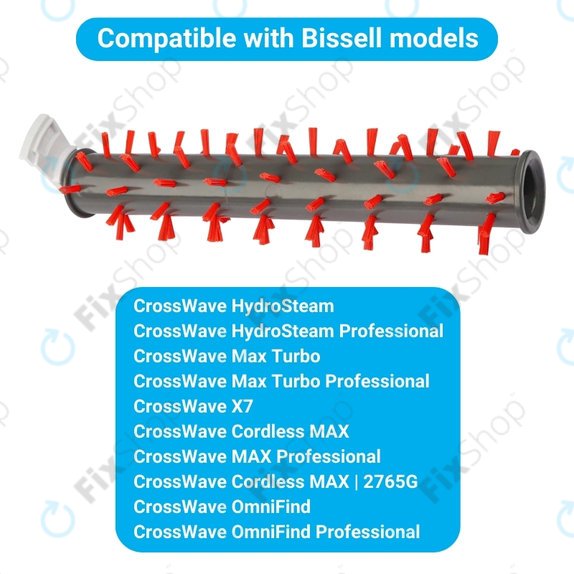 Bissell CrossWave - Kartáč na Koberce 2786