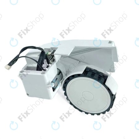 Roidmi EVE Plus - Kolo s Motorem (Levé) (Bílé)