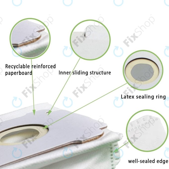 iRobot Roomba e-series, i-series, j-series - Rozšírená Sada 2