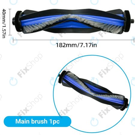 Ecovacs T80 Omni, T80 - Kompletní set