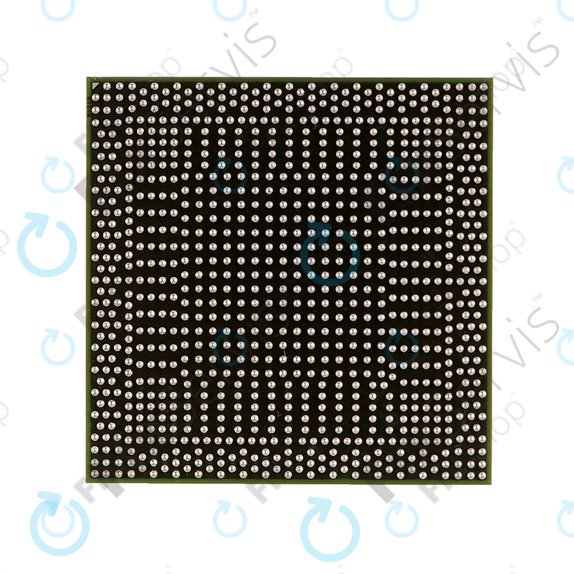 Apple Macbook Pro 15" A1286 (Early 2011) - Čip grafické karty ATI 216-0809000 HD 6470M