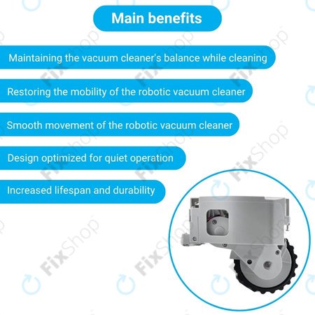 Xiaomi Mijia 1S - Kolo s Motorem (Pravé) (Bílé)