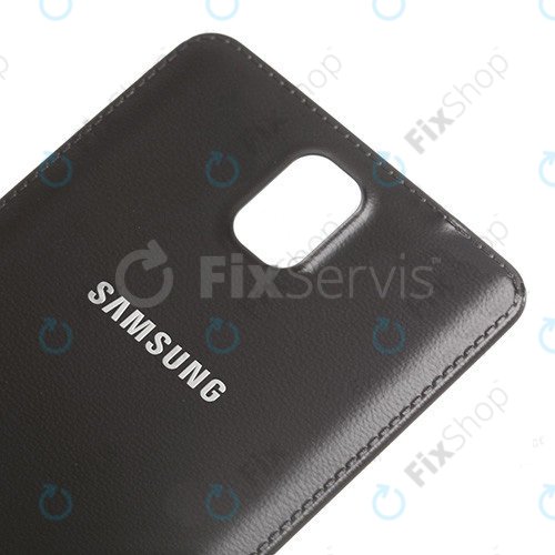 Samsung Galaxy Note 3 N9005 - Bateriový Kryt (Black)