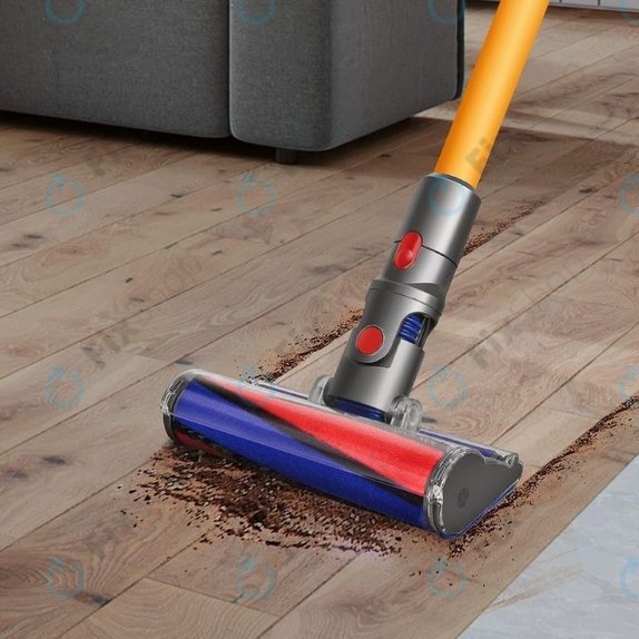 Dyson V-series, Outsize - Podlahová Hubice