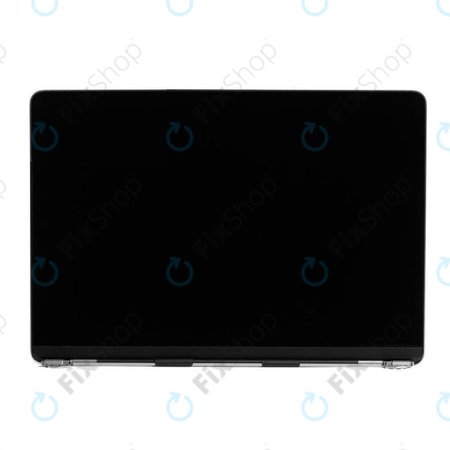 Apple MacBook Pro 13" A1706 (Late 2016 - Mid 2017) - LCD Displej + Přední Sklo + Kryt (Space Gray) Refurbished