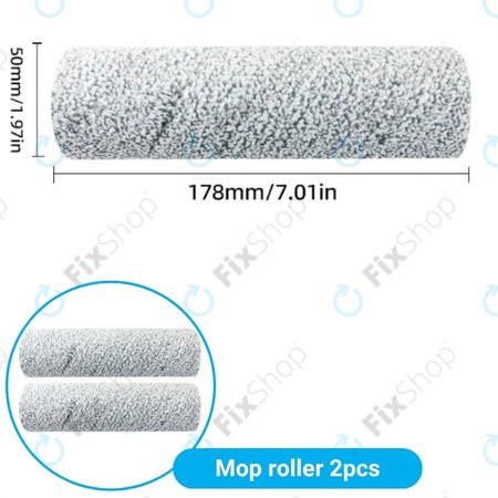 Ecovacs T80 Omni, T80 - Kompletní set