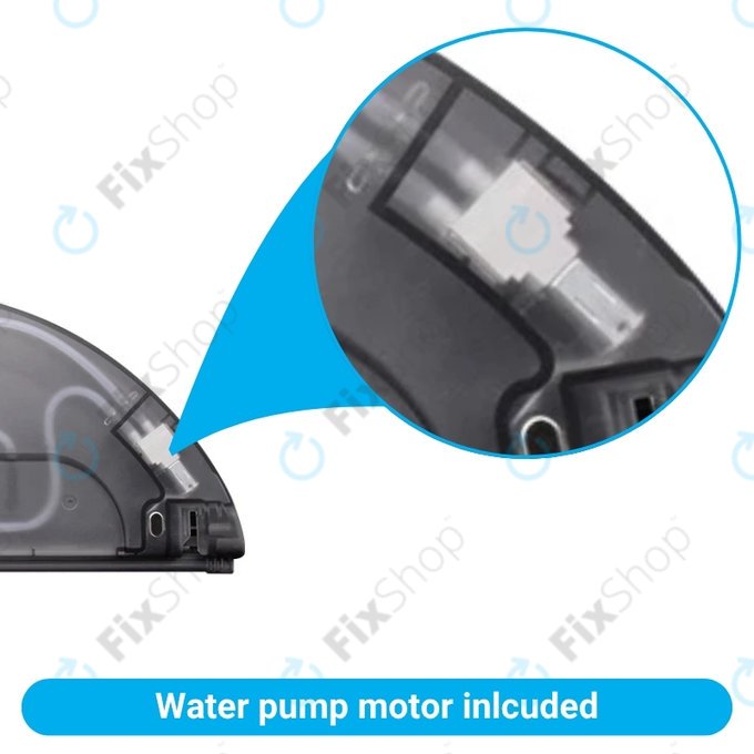 Xiaomi Mi Robot Vacuum Mop 2 Pro+ (Mijia 1T) -  Zásobník na Vodu