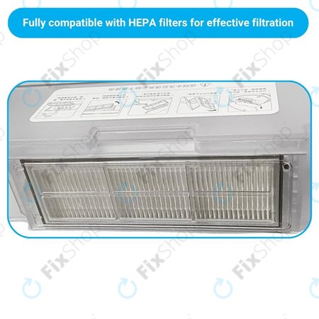 Xiaomi Mi Robot Vacuum Mop Pro (P), Viomi V2 Pro, V3, SE - Zásobník na Odpad