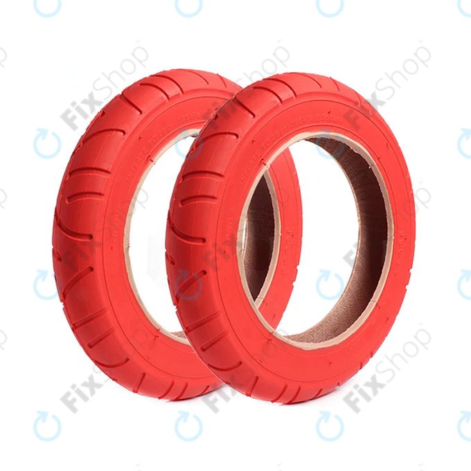 Xiaomi Mi Electric Scooter 2 M365, Pro - Pneumatika 10" (Red)