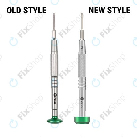 2UUL Everyday Screwdriver - Prémiový Šroubovák - Convex Phillips 2.5mm