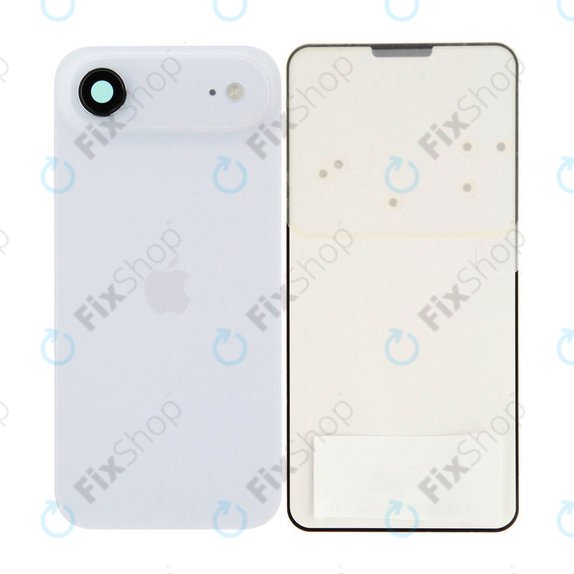 Sklo Zadního Housingu pro iPhone 17 Air | Light Blue | 661-55239 | Genuine Apple