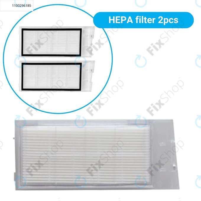 Roidmi EVE Plus - Rozšírená Sada