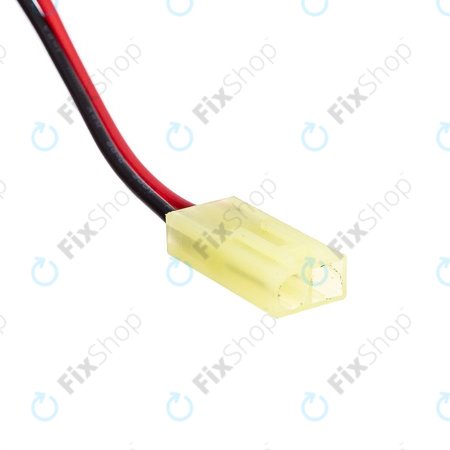 Baterie pro Zepter LMG-310, 9P-130, 3000mAh, Ni-MH, 10.8V, SA9KR1300SC-3RB, HQ