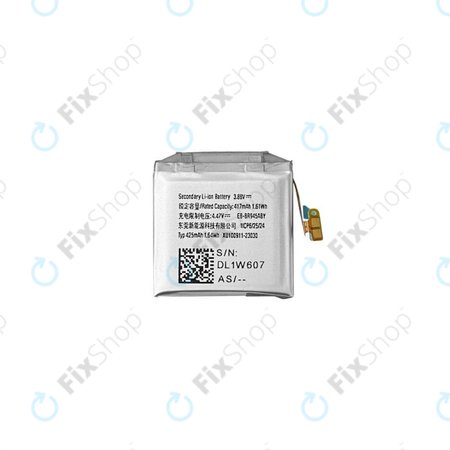 Samsung Galaxy Watch 7 44mm L310, L315, Watch 6 44mm R940, R945 - Baterie EB-BR945ABY 425mAh - GH43-05158A Genuine Service Pack