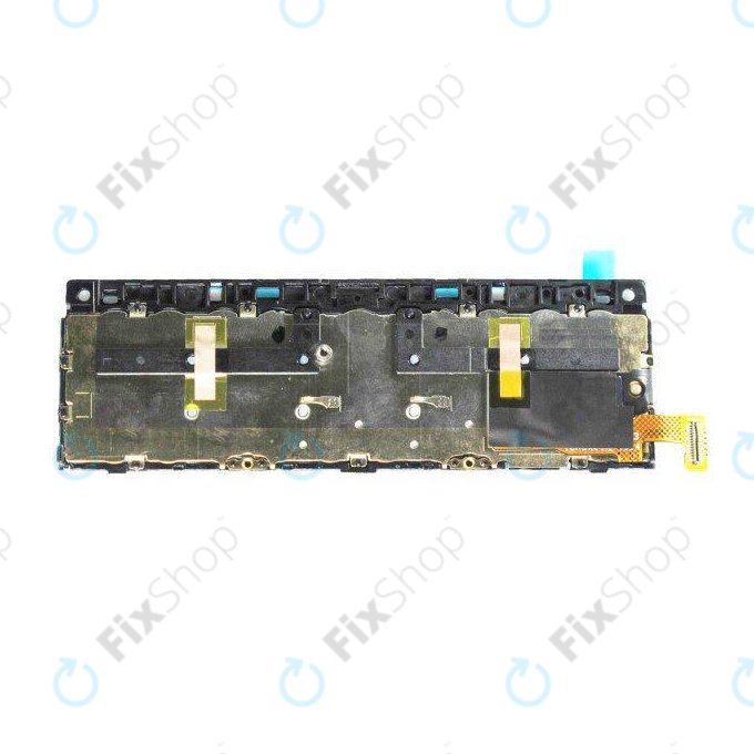 Blackberry Passport - Klávesnice (Black)