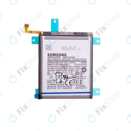 Samsung Galaxy A41 A415F - Baterie EB-BA415ABY 3500mAh - GH82-22861A Genuine Service Pack
