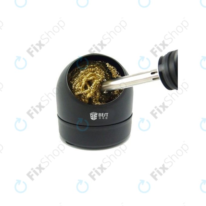 Best - Měděná Houba na Čištění Hrotu Pájky