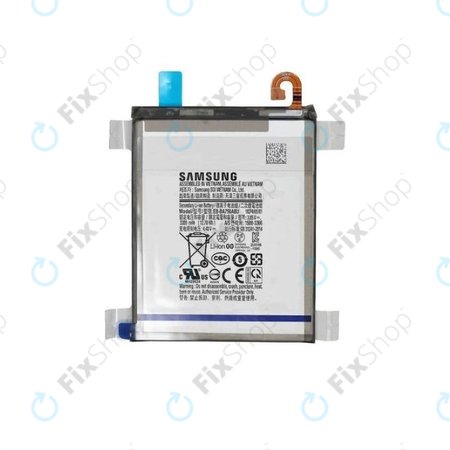 Samsung Galaxy A7 A750F (2018), A10 A105F - Baterie EB-BA750ABU 3300mAh - GH82-18027A, GH82-18689A Genuine Service Pack