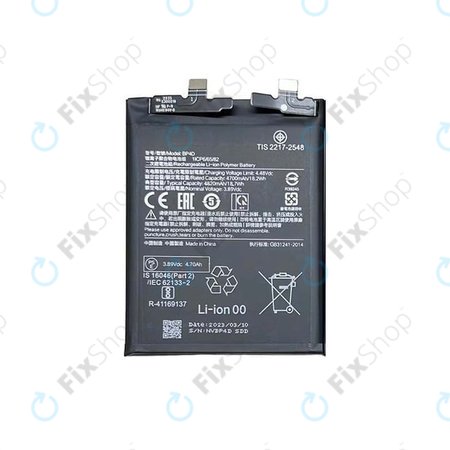 Xiaomi 13 Pro - Baterie BP4D 4820mAh