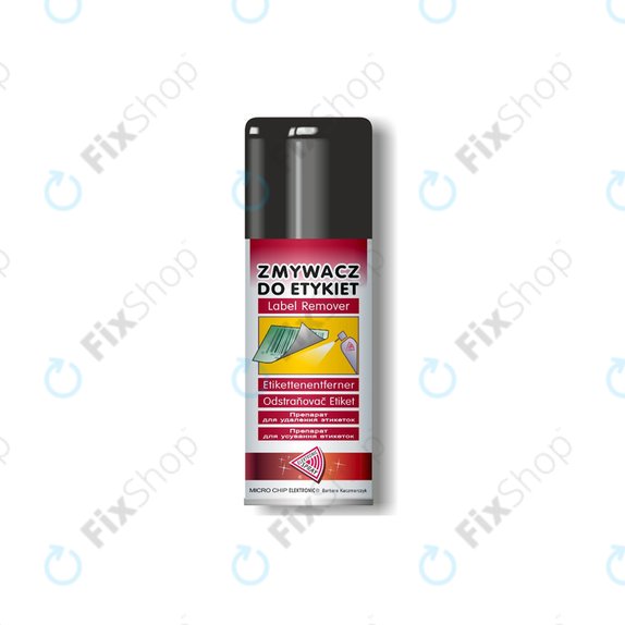 Micro Chip Electronic - Odstraňovač Lepidla a Etiket - 150ml